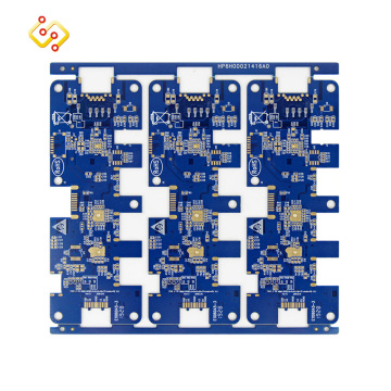 Design Electronic Printed Circuit Board Fabrication Assembly