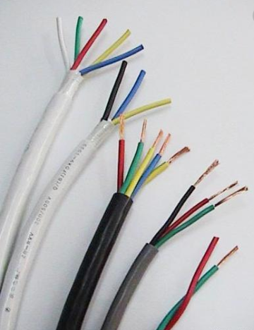 Electrical equipment cable