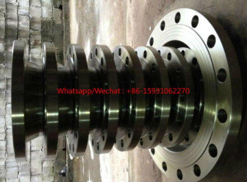WN CLASS300 forged flange