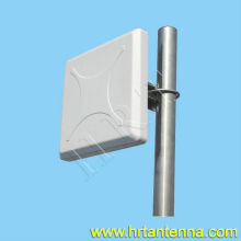 RFID antenna 868mhz circular polarization