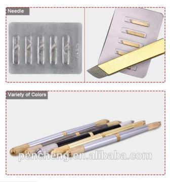 Supplies eyebrow manual permanent makeup pen