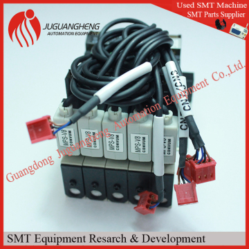 Original 40001266 JUKI 2060 Solenoid Valve