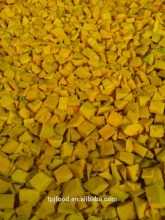 2015 hot selling IQF pumpkin