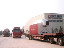 Water tube and fire tube industrial boiler cost for textile