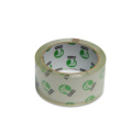 BOPP Self Adhesive Super Clear Carton Sealing Tape