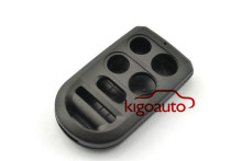 Remote Fob case 6button OUCG8D-399H-A for Honda Odyssey remote control cover
