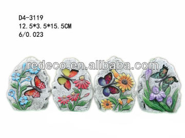 Ceramic garden decoration