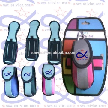 Colorful Neoprene Cell Phone Armband