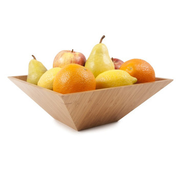 vietnam bamboo fruit bowl