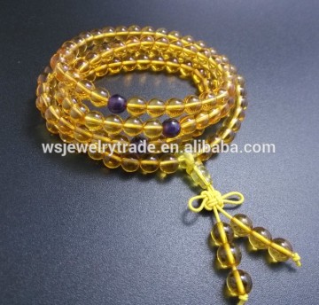 100% AAA Top Quality Citrine Jewelry Wholesale