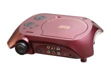 Education Home Theater Portable Dvd Projector With Usb Host, Disc, Tv