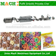 Core fiiling Snakes food processing line