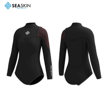 Seaskin Women Surfing Snorkeling Bikini Wetsuits