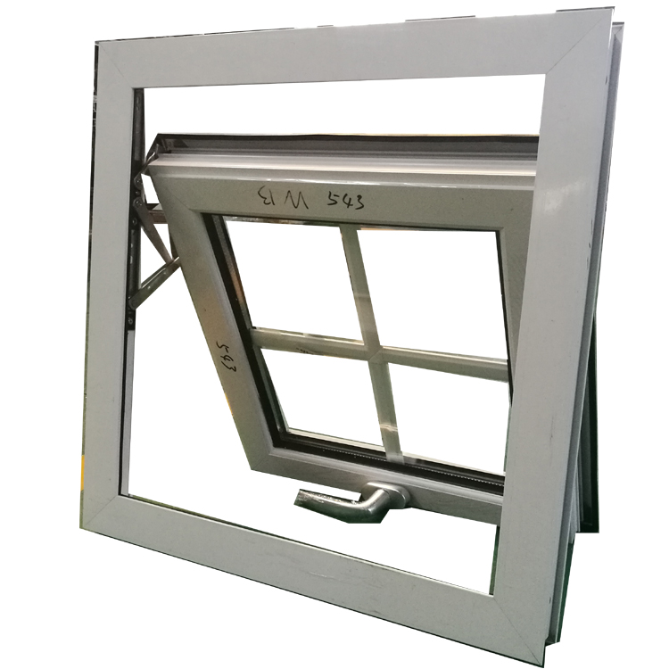 Small awning windows double glazed aluminium windows and doors