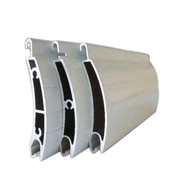 Jianmei Security Window Aluminium Roller Shutter Profile Foam Profile