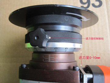 32.45-90mm Inner Swell Electric Pipe Beveling Machine