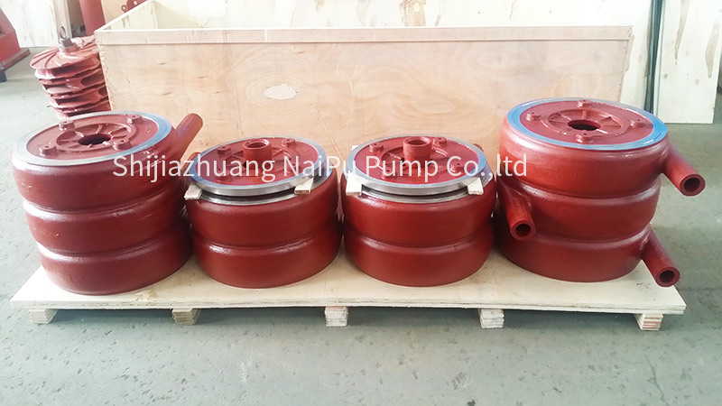 Slurry Pump Volute liner DH2110A05