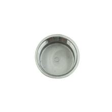CNJS BSP Cap Malleable Cast Iron Stainless Steel Pipe Fitting SS 304 316L Round Pipe Cap
