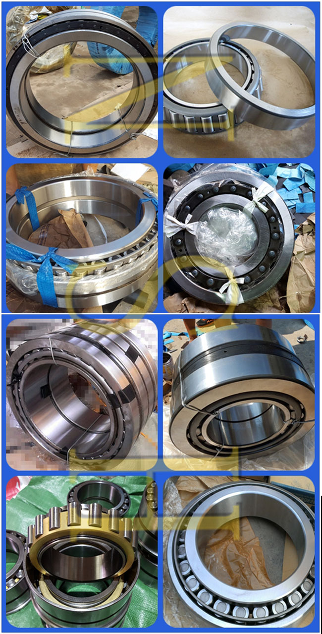 Large size double row taper roller bearing 10977/500 fast delivery