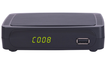 HD FTA ATSC Set top box receiver model HDTR 781