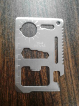 Multi-function knife