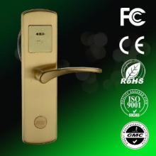 smart rf card hotel lock software