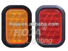 Rectangular LED Tail Light