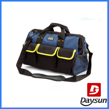 1680D polyester 16inch electrical tool kit bag