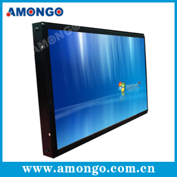 27" Tempered Glass / LED Backlight Open Frame LCD Monitor