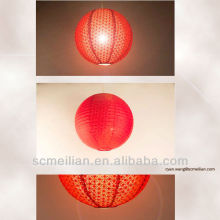 decorative pendant lamp