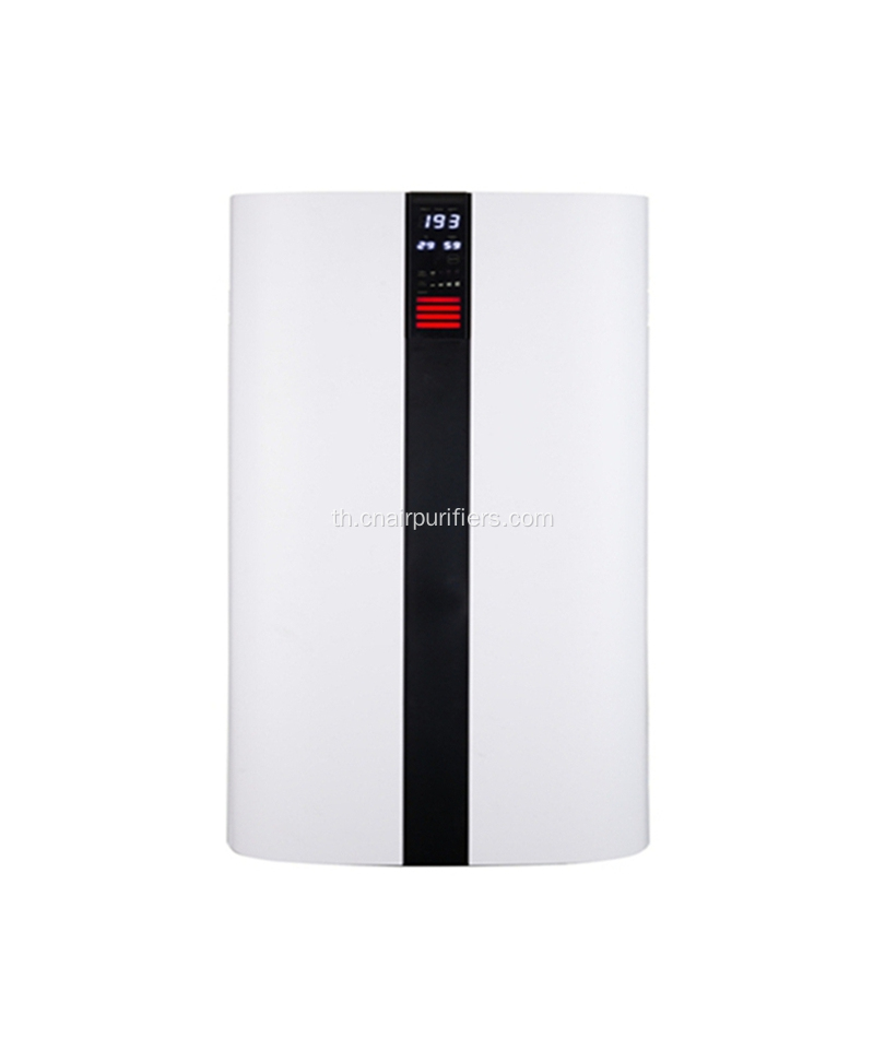 เครื่องฟอกอากาศ Big uv PM2.5