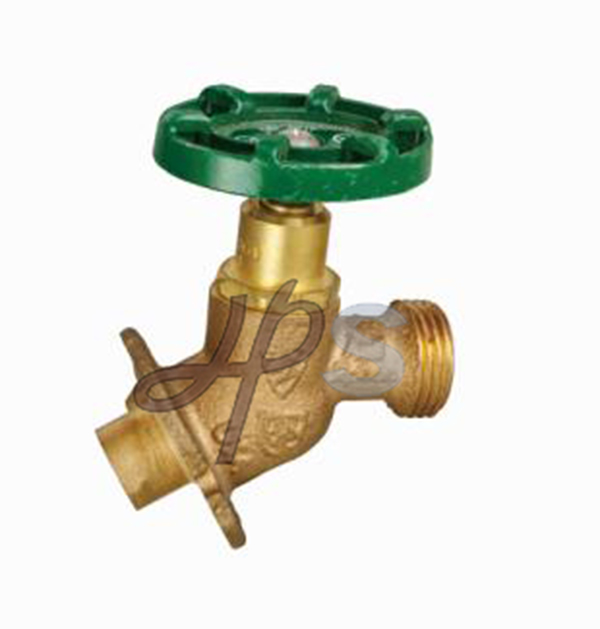 Bronze Drain Valve