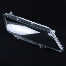 15-17 Honda Civic Headlight Transparent Lamp Shell Glass Cover