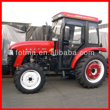 tractors 55hp 4wd