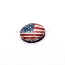 Wholesale cities national crystal fridge magnet