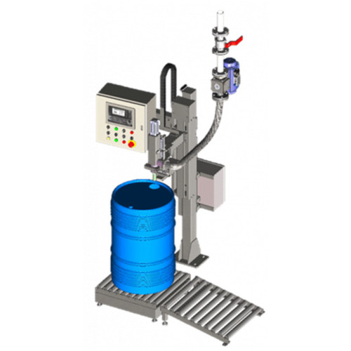 Liquid Filler Machine Youtube Europe