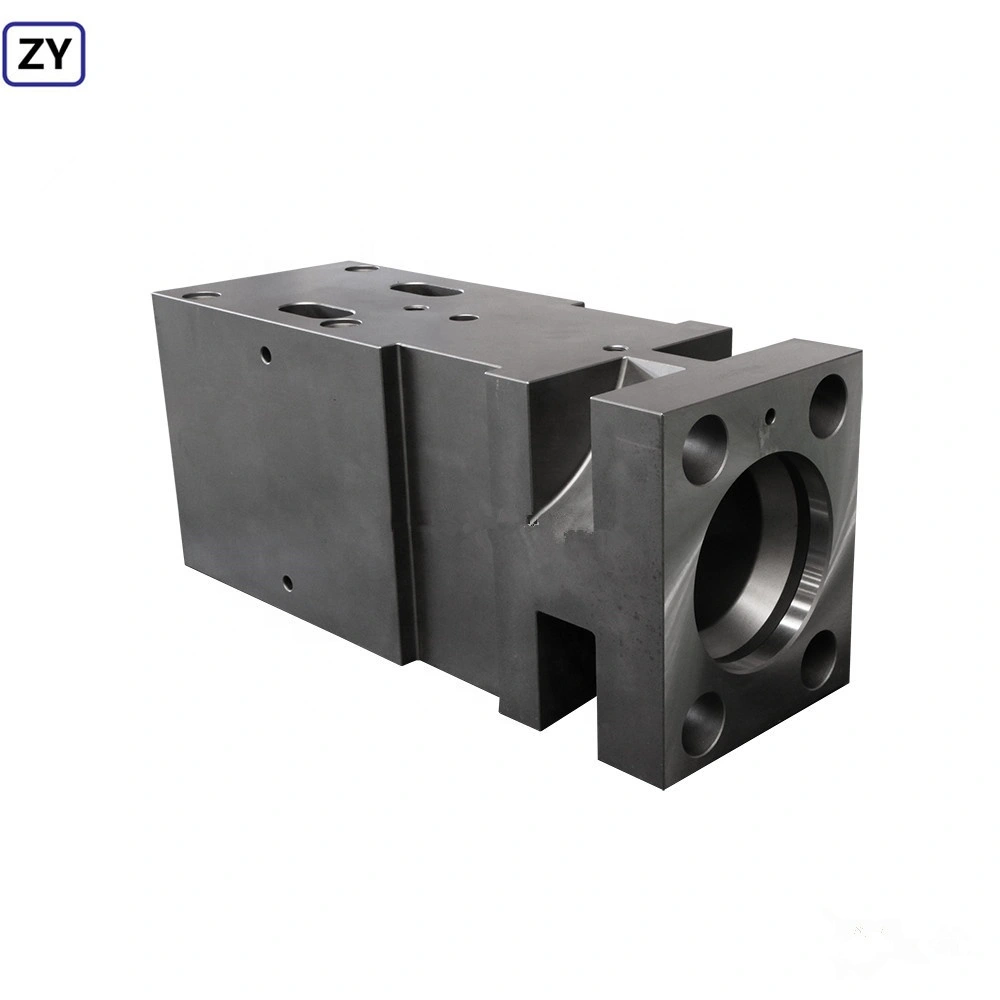 Hb20g Hydraulic Breaker Hammer Parts Front and Back Head From Zhongye