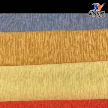 Modern Crepe Fabric Weaving Technology Line