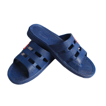Summer Men slipper PVC comfortable non-slip bathroom slipper