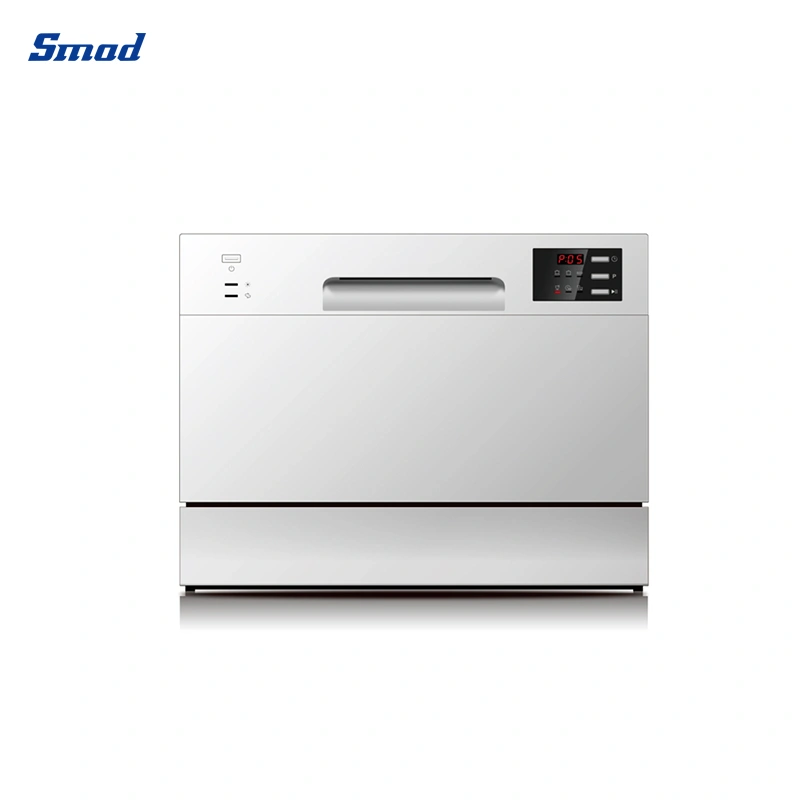 Smad 6/8 Placing Sets Automatic Dishwasher Dishwasher Machine