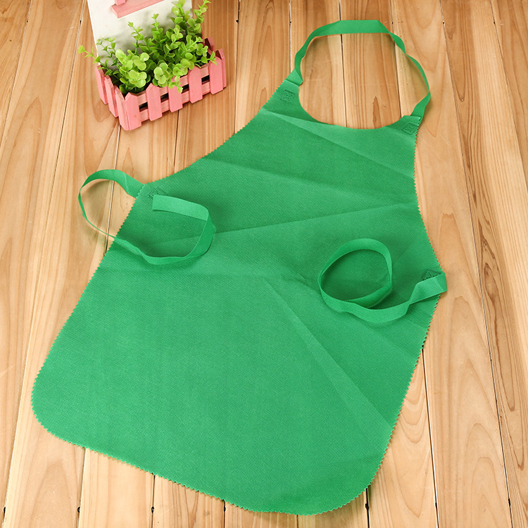 Women's Dining Wear Disposable Apron