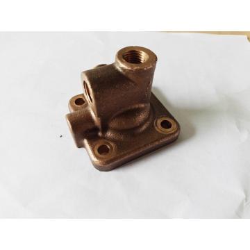 Casting bronze pneumatic valve parts