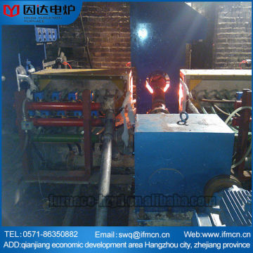 China new popular yinda production line billet heating furnace