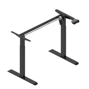 Height Adjustable Standing Desk Frame