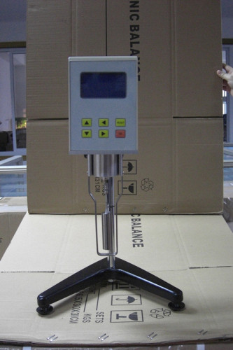 Model Ndj-5s and Ndj-8s Paint Viscosity Measurement, Digital Viscosity Tester