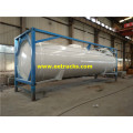 20ft popane iso tank kwando