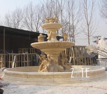 Factory Direct Sale hand pump water fountain