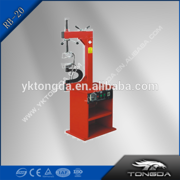 Tongda RB-20 BOX TYRE VULCANIZER cheap tyre vulcanzing machine for sales