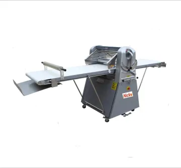 Commerical Dough Sheeter Pastry Dough Sheeter Baking Machine