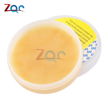 50g New Rosin Solder Soldering Paste Flux Grease Repair Mechanic No Clean Welding Tin Cream Solder Tools Repair Phone LCD PCB